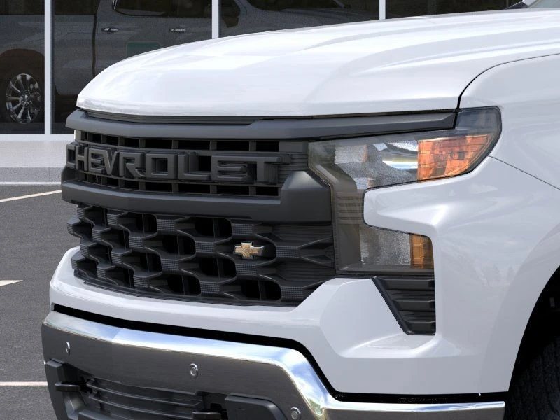 2026 Chevrolet Silverado 4th Gen - Image 13 of 21