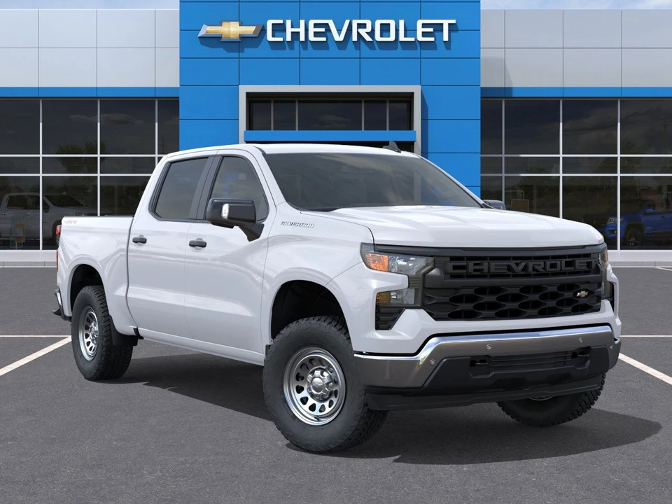 2026 Chevrolet Silverado 4th Gen - Image 7 of 21