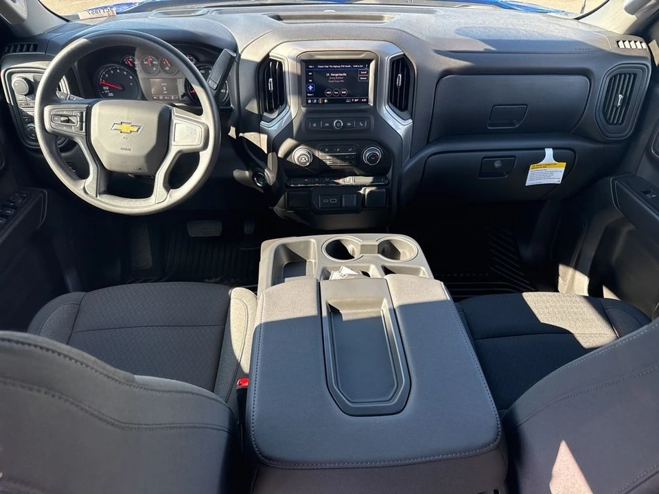 2026 Chevrolet Silverado 4th Gen - Image 14 of 21