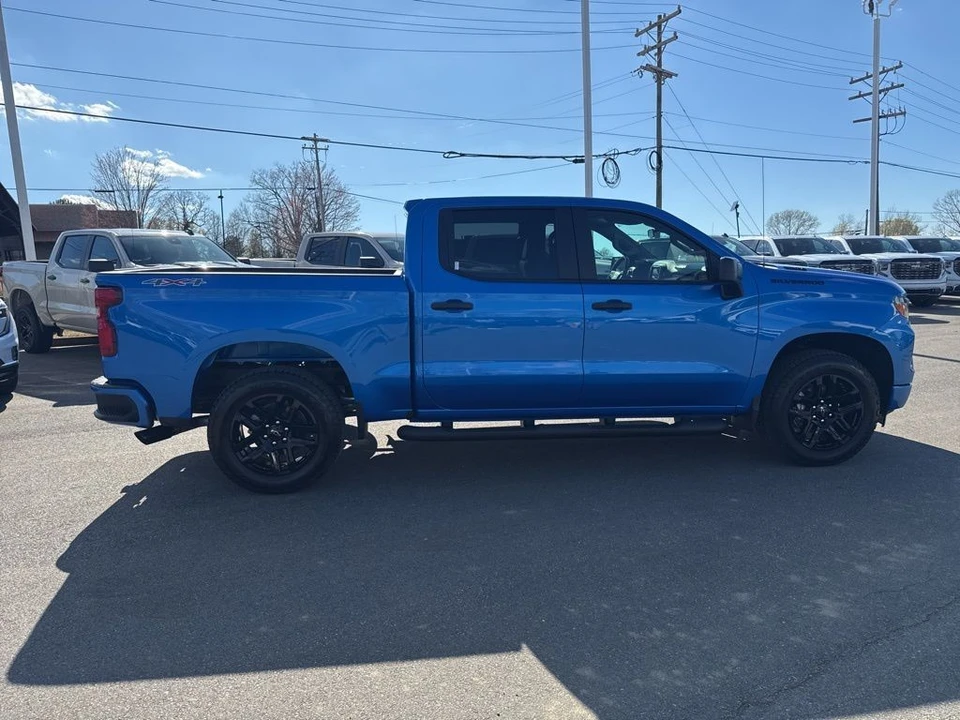 2026 Chevrolet Silverado 4th Gen - Image 6 of 21