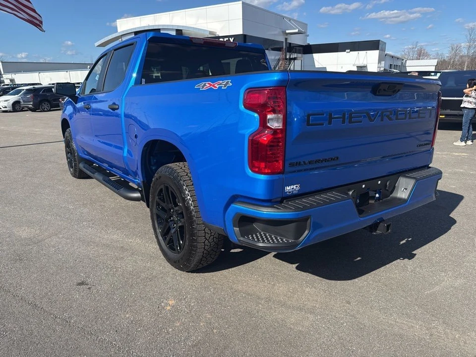 2026 Chevrolet Silverado 4th Gen - Image 3 of 21