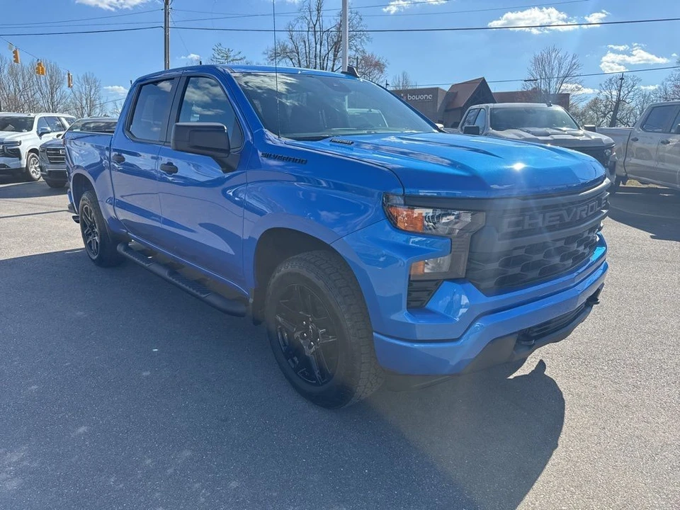 2026 Chevrolet Silverado 4th Gen - Image 7 of 21