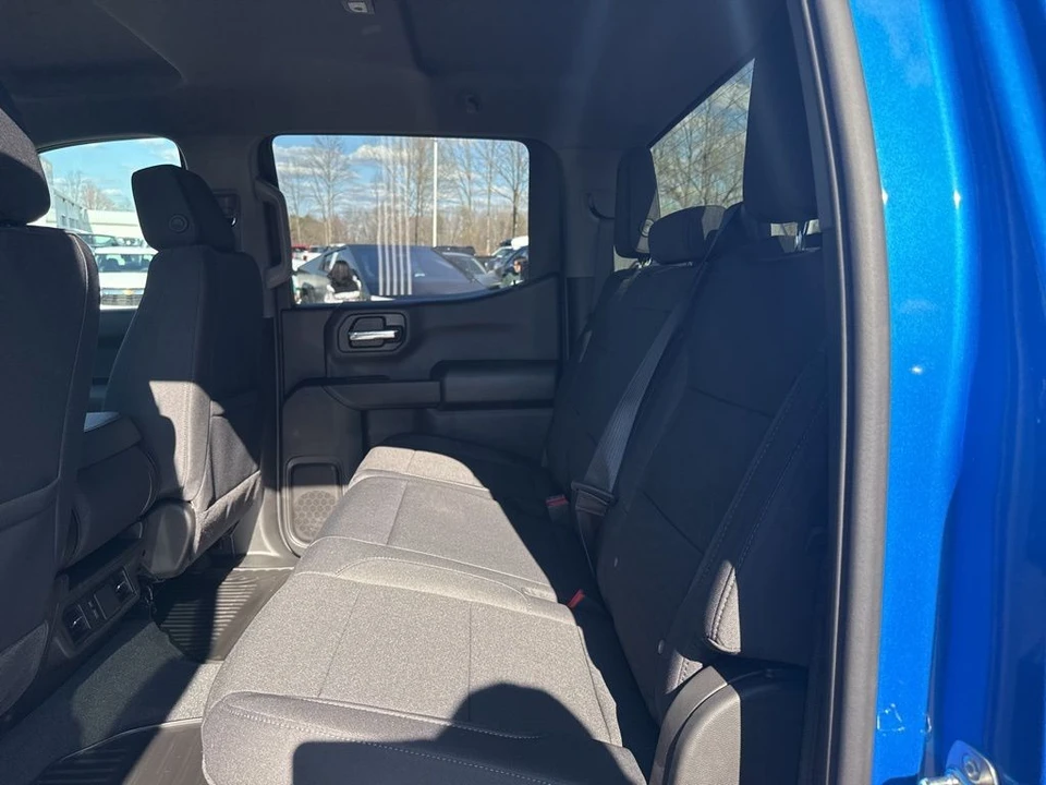 2026 Chevrolet Silverado 4th Gen - Image 12 of 21