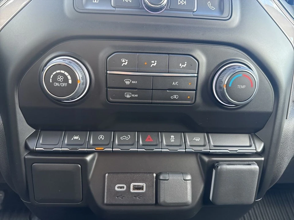2026 Chevrolet Silverado 4th Gen - Image 20 of 21