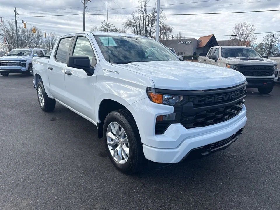 2026 Chevrolet Silverado 4th Gen - Image 7 of 21