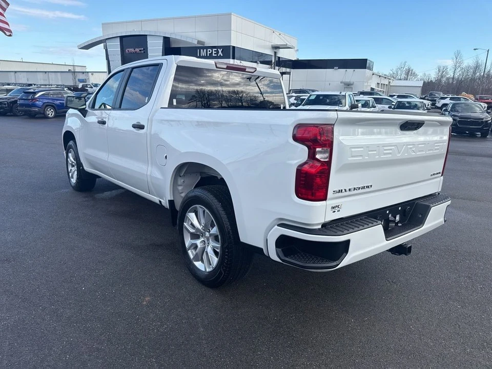 2026 Chevrolet Silverado 4th Gen - Image 3 of 21
