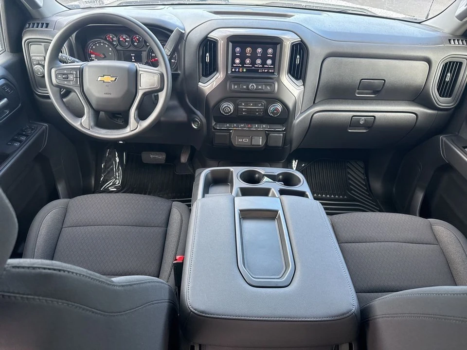 2026 Chevrolet Silverado 4th Gen - Image 14 of 21