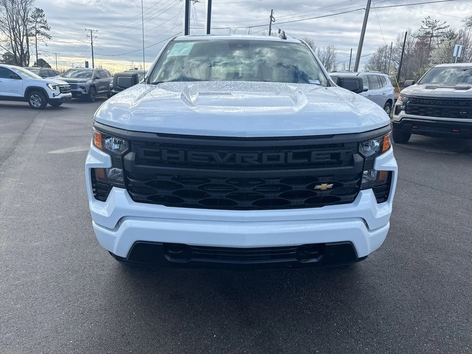 2026 Chevrolet Silverado 4th Gen - Image 8 of 21