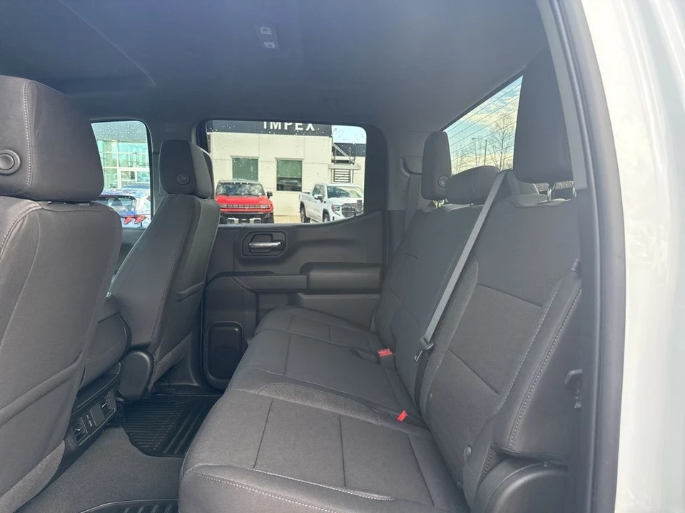 2026 Chevrolet Silverado 4th Gen - Image 12 of 21