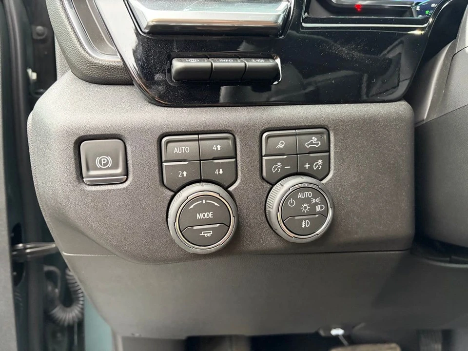 2026 Chevrolet Silverado 4th Gen - Image 19 of 21