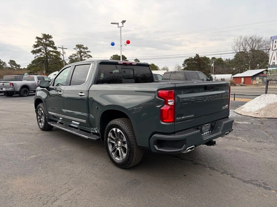2026 Chevrolet Silverado 4th Gen - Image 6 of 21