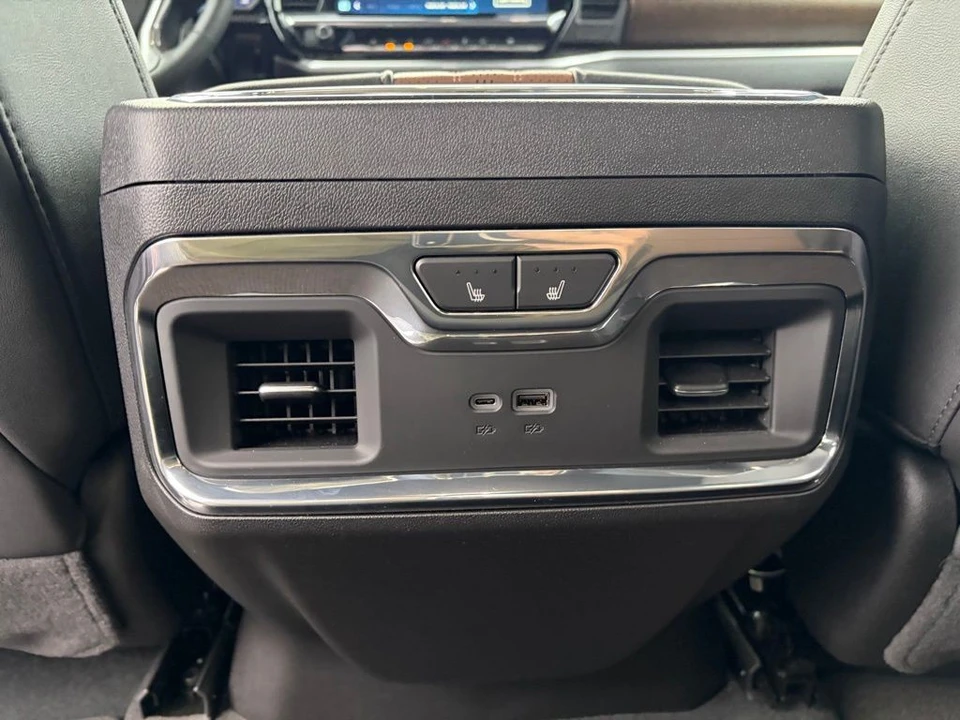 2026 Chevrolet Silverado 4th Gen - Image 13 of 21