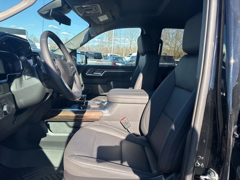 2026 Chevrolet Silverado 4th Gen - Image 10 of 21