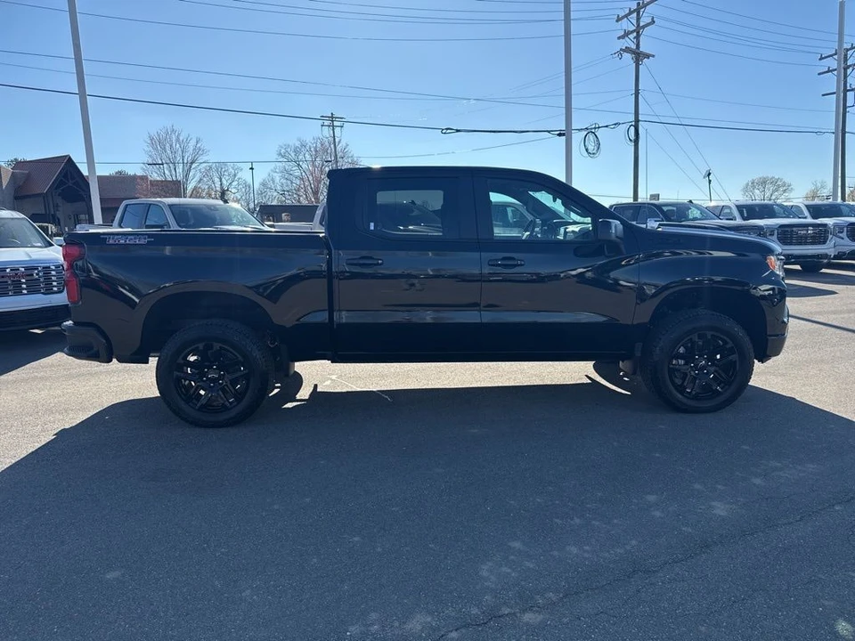 2026 Chevrolet Silverado 4th Gen - Image 7 of 21