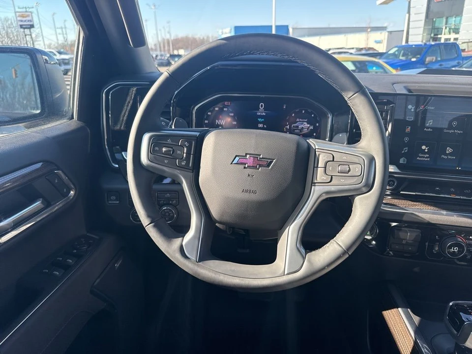 2026 Chevrolet Silverado 4th Gen - Image 16 of 21