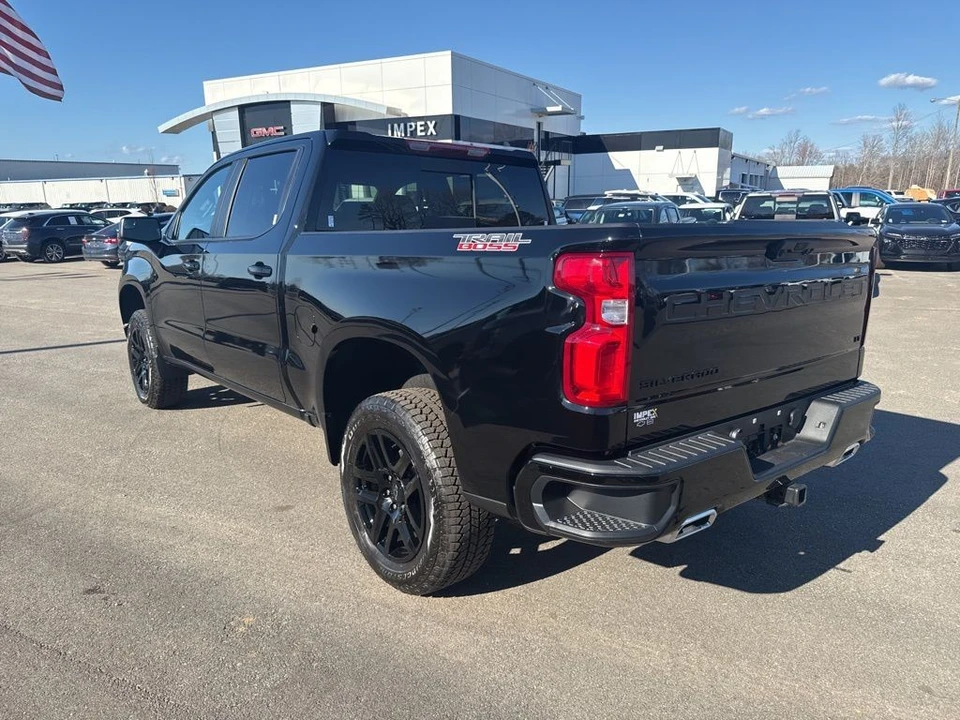 2026 Chevrolet Silverado 4th Gen - Image 3 of 21