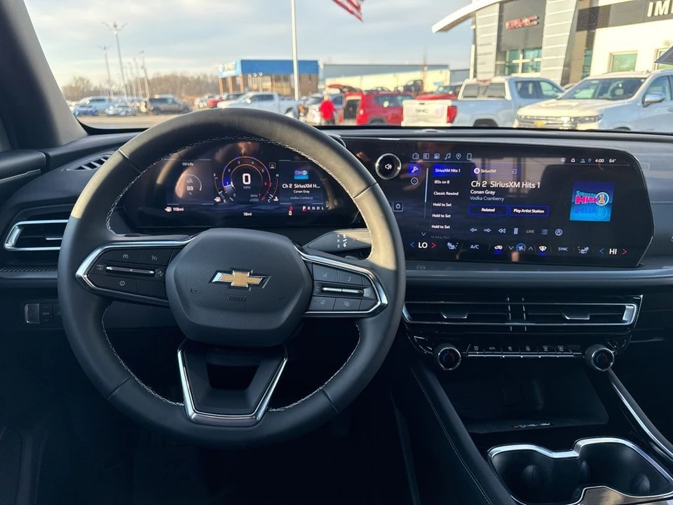 2026 Chevrolet Traverse - Image 17 of 21