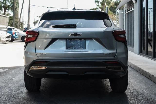 2026 Chevrolet Trax - Image 11 of 21