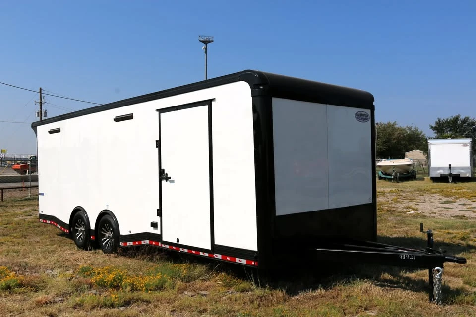 2026 Continental Cargo Trailer - Image 8 of 14