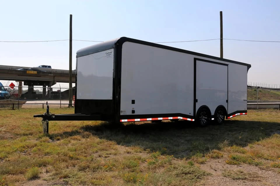 2026 Continental Cargo Trailer - Image 9 of 14