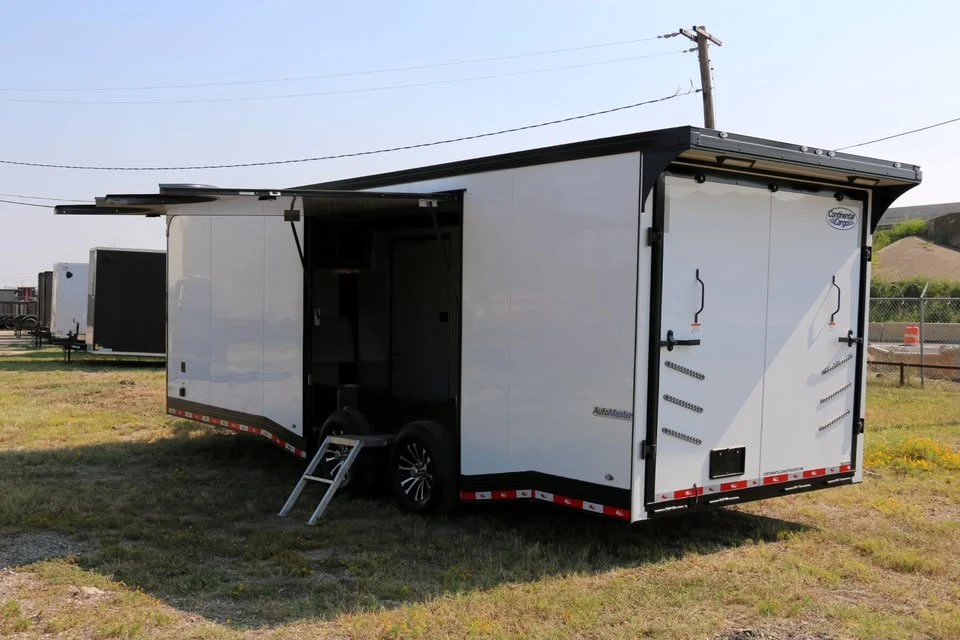 2026 Continental Cargo Trailer - Image 3 of 14