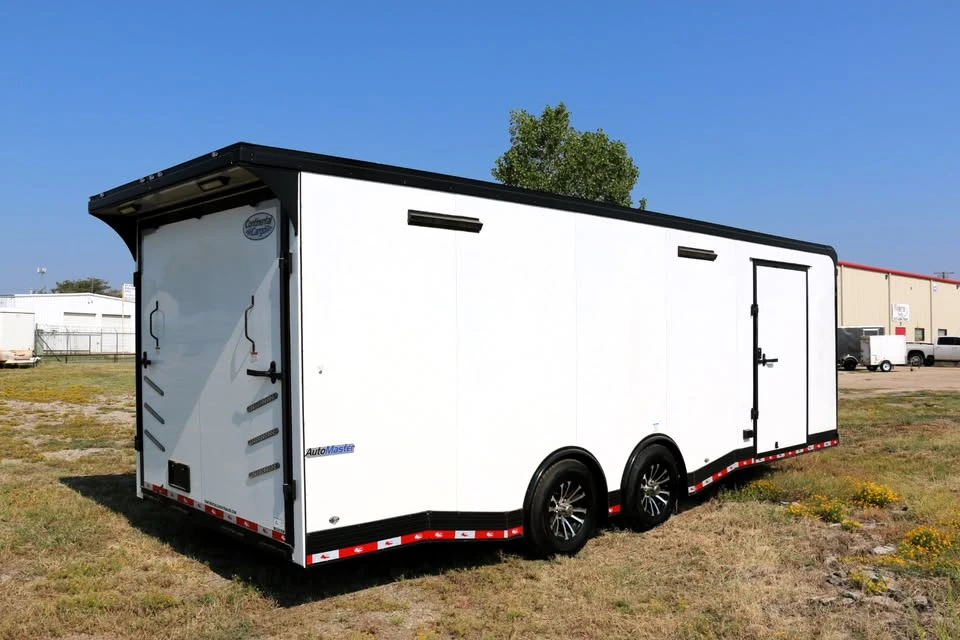 2026 Continental Cargo Trailer - Image 7 of 14