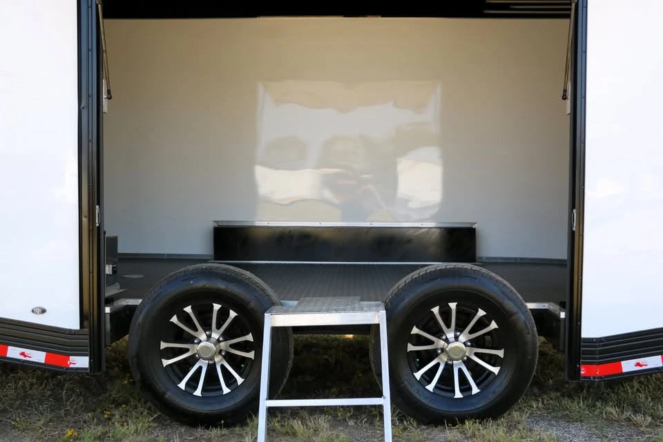 2026 Continental Cargo Trailer - Image 4 of 14