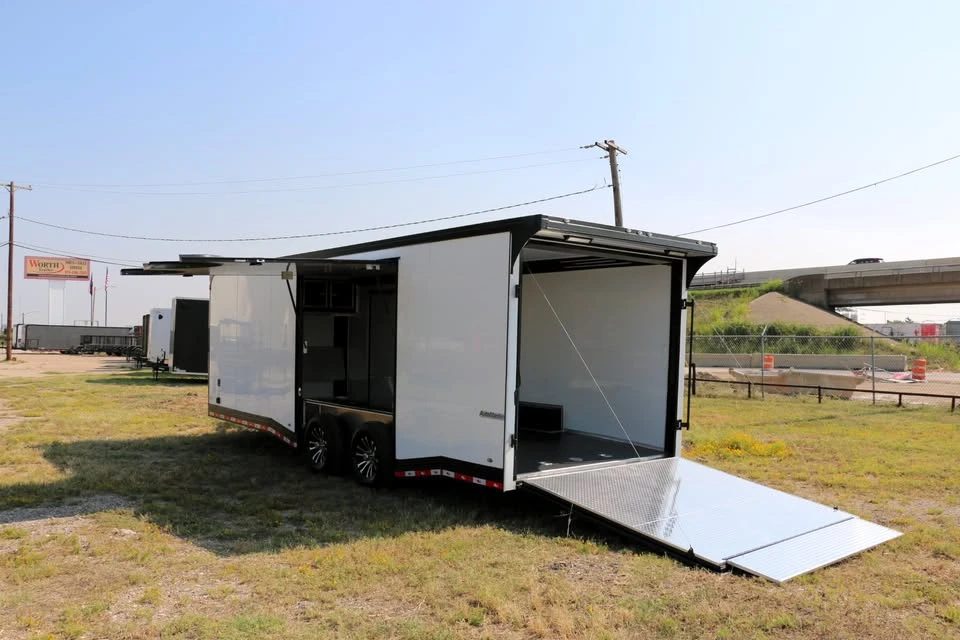 2026 Continental Cargo Trailer - Image 2 of 14