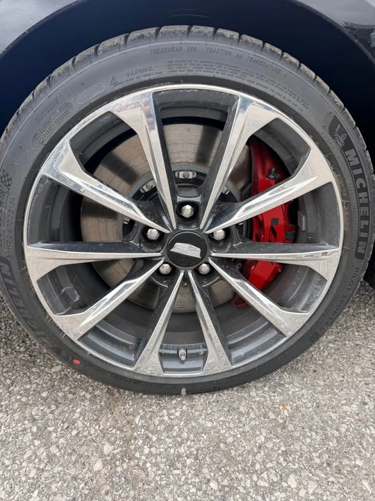 2026 Cadillac CT4-V Blackwing - Image 4 of 4