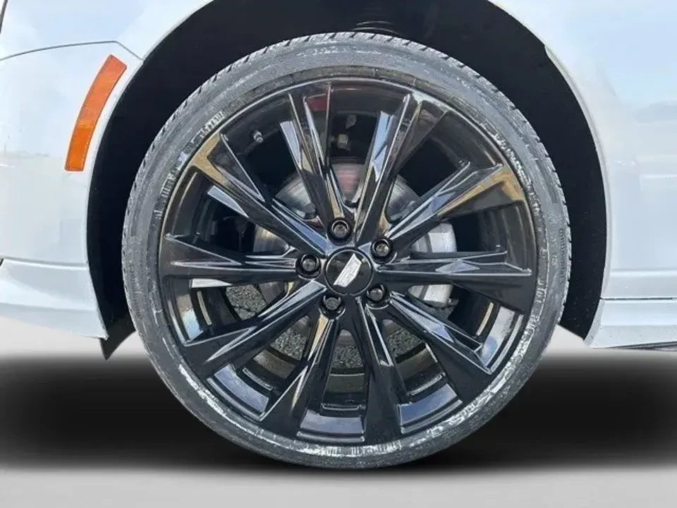 2026 Cadillac CT4 - Image 10 of 16