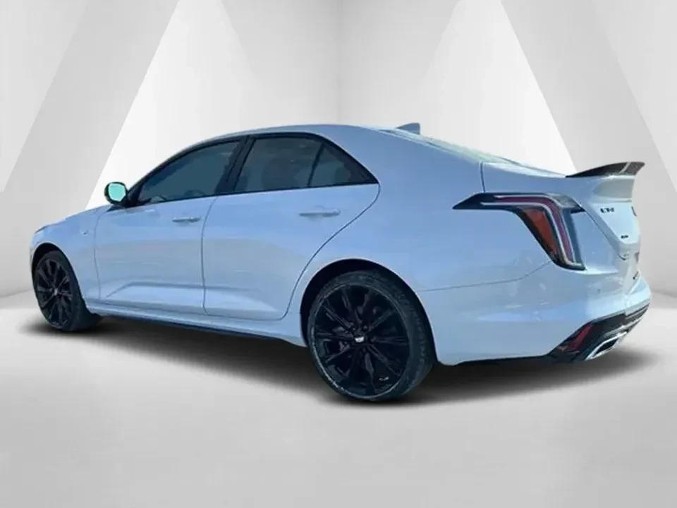 2026 Cadillac CT4 - Image 6 of 16