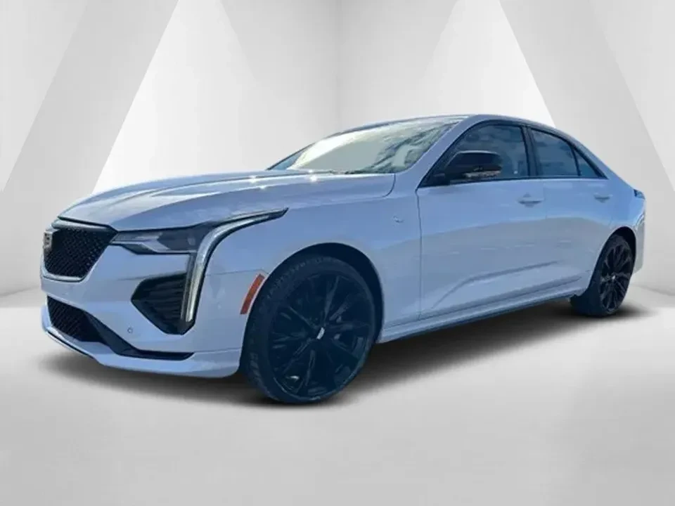 2026 Cadillac CT4 - Image 3 of 16
