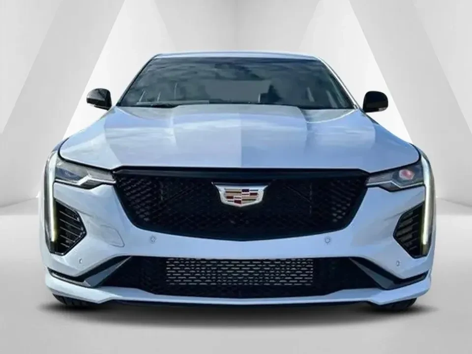 2026 Cadillac CT4 - Image 2 of 16