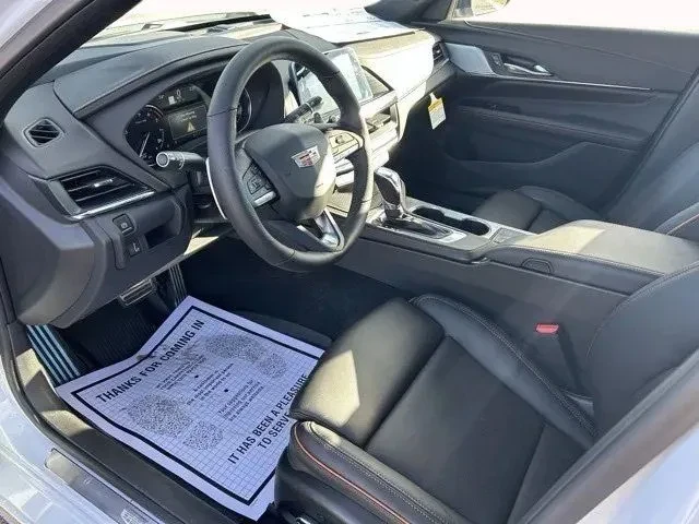 2026 Cadillac CT4 - Image 16 of 16