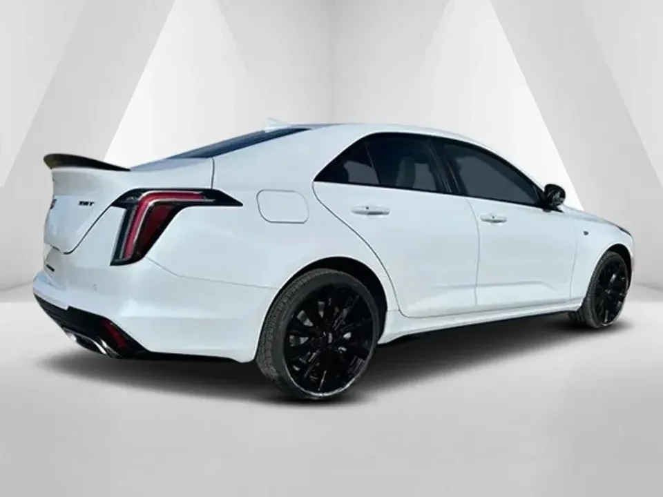 2026 Cadillac CT4 - Image 9 of 16