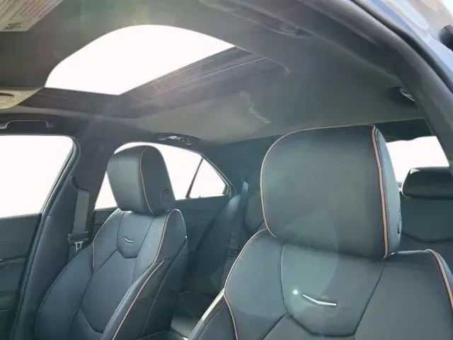 2026 Cadillac CT4 - Image 12 of 16