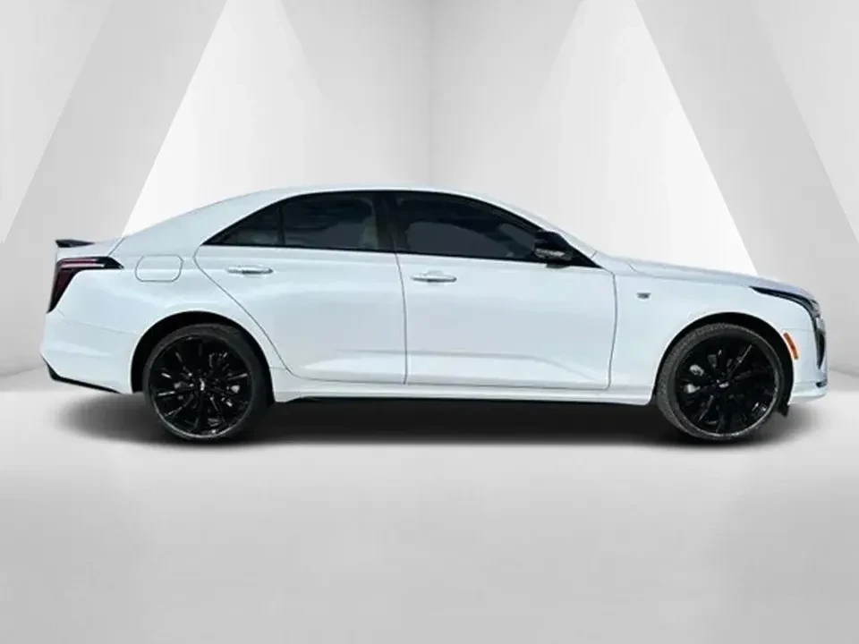 2026 Cadillac CT4 - Image 8 of 16