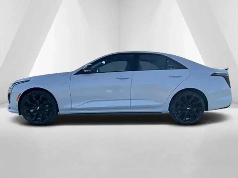 2026 Cadillac CT4 - Image 4 of 16