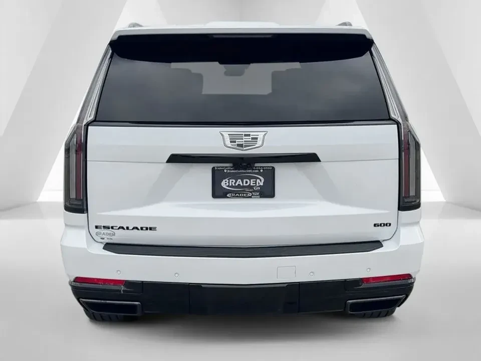 2026 Cadillac Escalade 5th Gen - Image 7 of 18