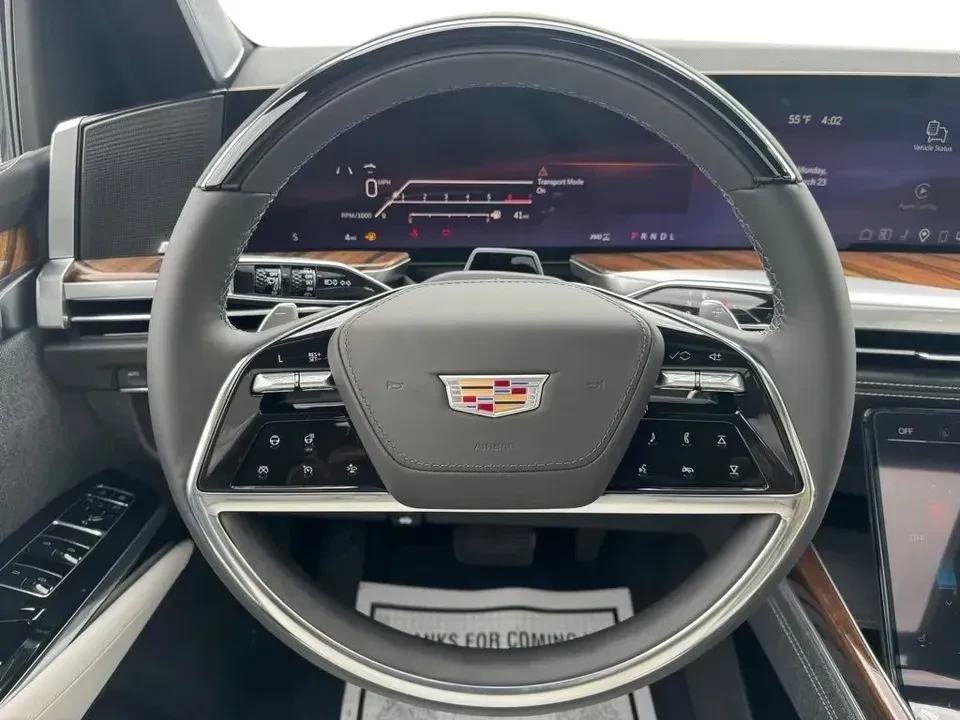 2026 Cadillac Escalade 5th Gen - Image 11 of 18