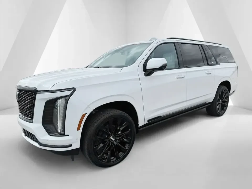 2026 Cadillac Escalade 5th Gen - Image 3 of 18