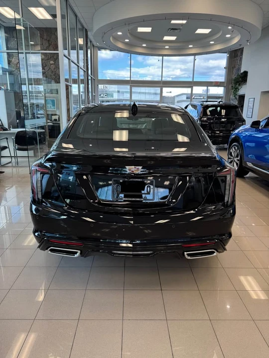 2026 Cadillac CT5 - Image 5 of 14