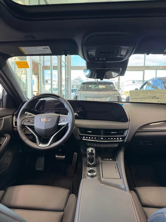 2026 Cadillac CT5 - Image 10 of 14