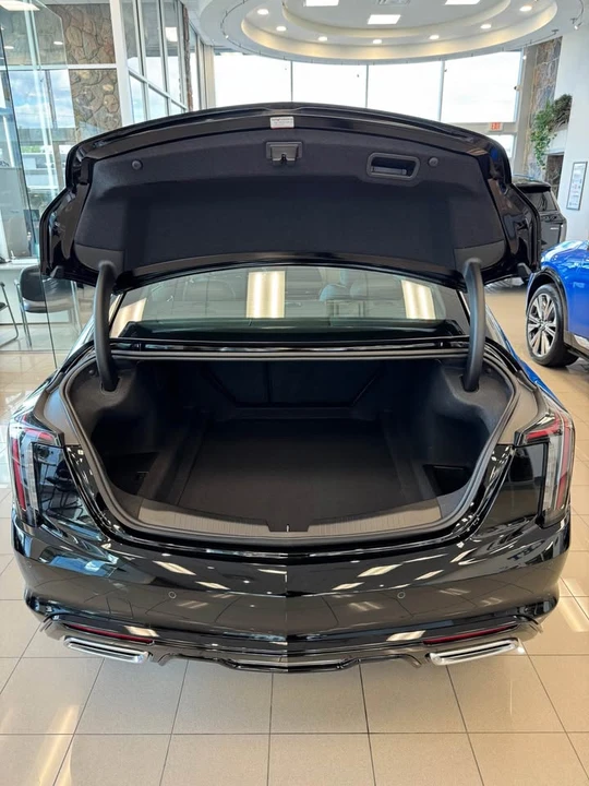 2026 Cadillac CT5 - Image 6 of 14