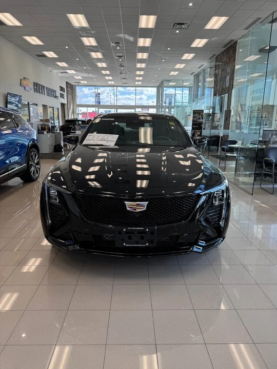 2026 Cadillac CT5 - Image 2 of 14