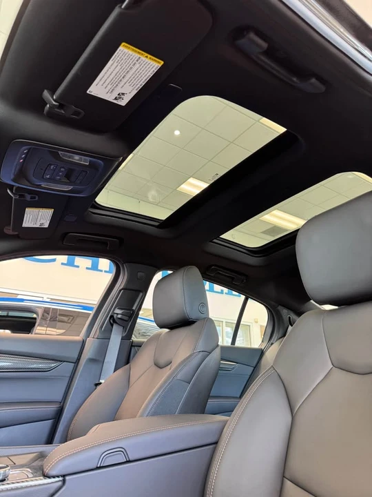 2026 Cadillac CT5 - Image 13 of 14