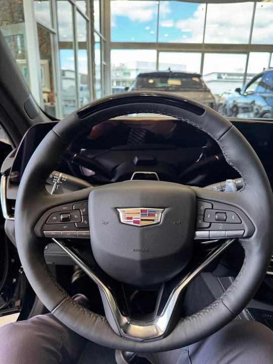 2026 Cadillac CT5 - Image 9 of 14