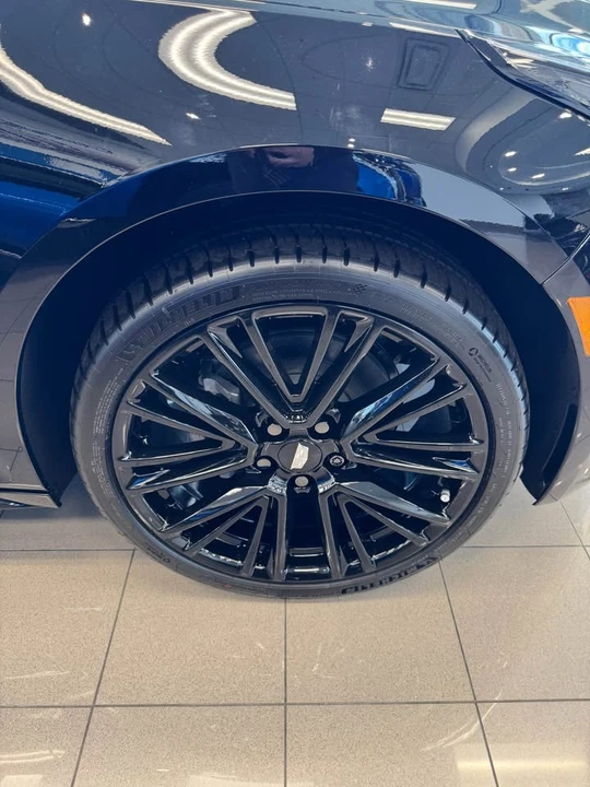 2026 Cadillac CT5 - Image 3 of 14