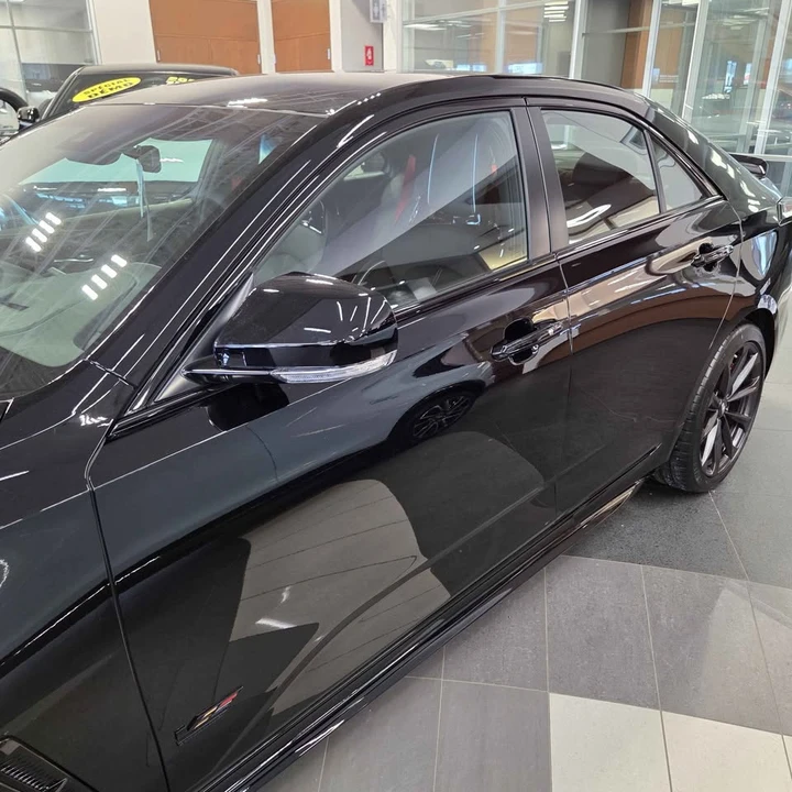 2026 Cadillac CT4 - Image 2 of 10
