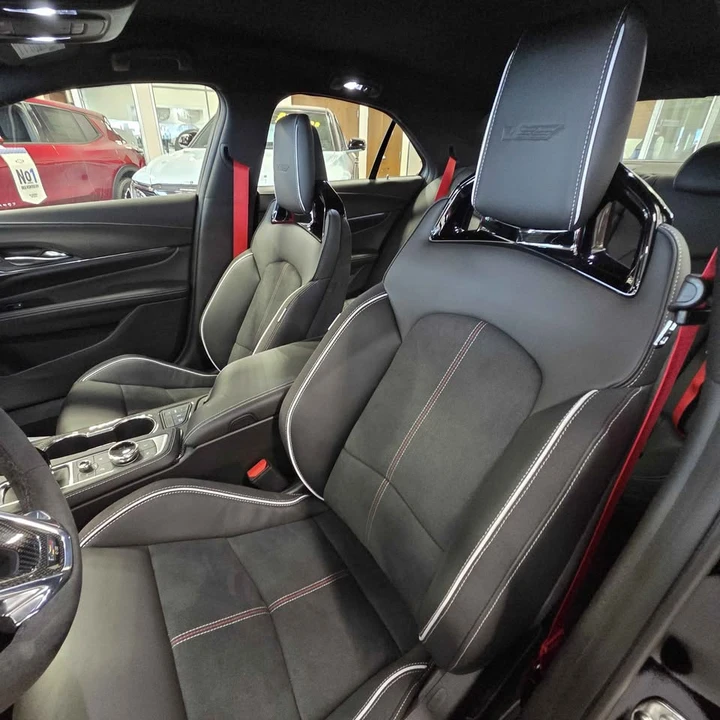 2026 Cadillac CT4 - Image 6 of 10